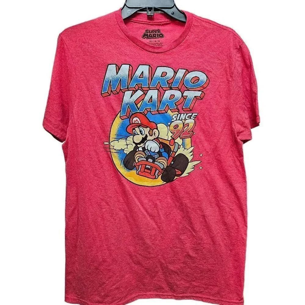 Super Mario t-shirt